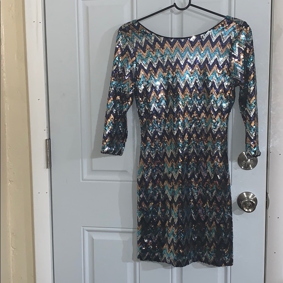 Love Reign Mini dress - Picture 3 of 3